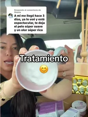 Respuesta a @Shenia #bare #anatomy #ultra #tratamiento #shampoo 