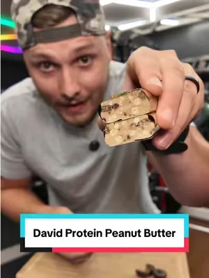 A couple peanut butter cups can easily set you back a few hundred calories while giving you almost no protein and a whole lot of sugar and fat. Meanwhile, this has 28 grams of protein, 150 calories, and 0 grams of sugar. If I’m craving peanut butter and chocolate, the choice is getting easier every day. #TikTokShopCreatorPicks #DealsForYouDays #SummerVibes #ProteinBar #HighProtein
