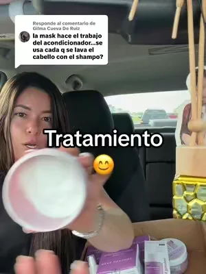 Respuesta a @Gilma Cueva De Ruiz #bare #anatomy #ultra #tratamiento #shampoo 