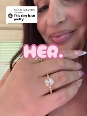 Replying to @faithg.337 #lookforless #dealsforyoudays #promisering #vintagering 