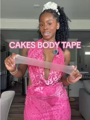Maturing is realizing under garment prep is apart of vacation prep #cakesbody #cakesbodytape #dealsforyoudays 