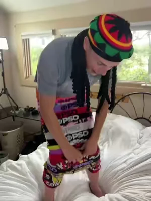 #psd #underwear #tiktokshop #ganster #dreads 