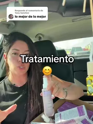 Respuesta a @Yany Sanchez #bare #anatomy #ultra #tratamiento #shampoo 