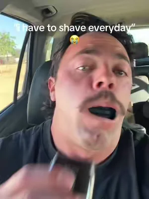 clean shave no burn👌🏼
