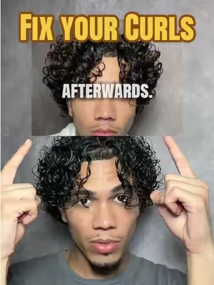 Breaking my gel cast in my curly hair without cutting the video 
