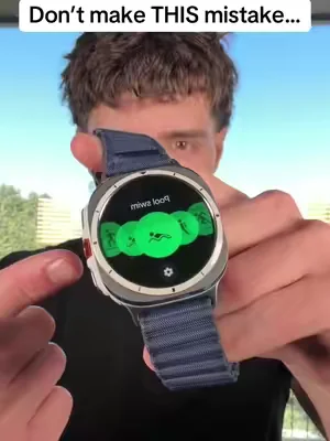 Samsung galaxy watch ultra #samsung #samsungwatch #galaxywatchultra @@Samsung US@@Samsung