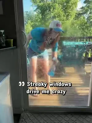 If you’re tired of streaks on your windows and mirrors, you might actually love these. These Viking glass towels are designed specifically for cleaning glass surfaces. I’ve used them on bathroom mirrors, windows, shower doors, and even my car windows. They leave everything looking clean and streak-free without going through a roll of paper towels. One of those simple things that makes cleaning a whole lot easier. #CleaningHack #GlassCleaning #WindowCleaning #dealsforyoudays #summerwins 