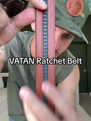The ratchet belts fit perfectly #belt #leatherbelt #ratchetbelt #mensaccessories #dealsforyoudays 