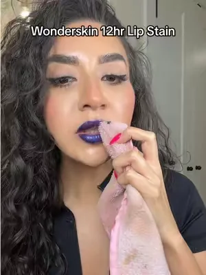 #wonderskin #lipstain #lipkit #wonderskinlipstain #viralbeauty 