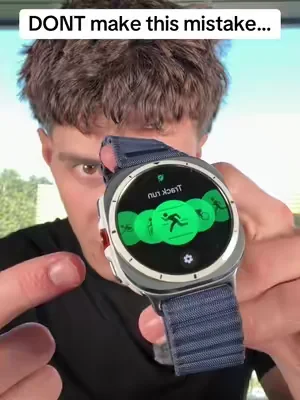 Samsung galaxy watch ultra #samsung #samsungwatch #galaxywatchultra @Samsung US @Samsung 