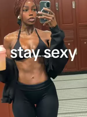stay sexy girlies ⏳🍑✨