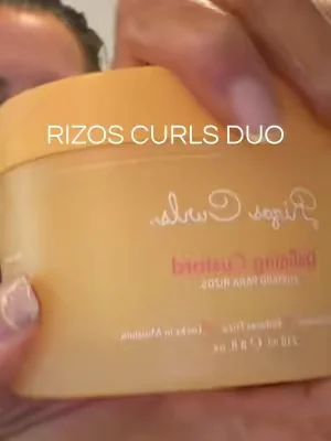 @Rizos Curls  #curlyhair #curlygirl #naturalcurls #curlyproducts #dealsforyoudays 