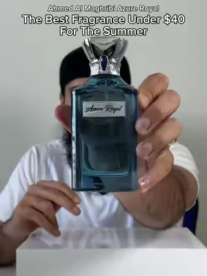 Another banger from Ahmed Al Maghribi. Perfect affordable summer time fragrance DNA. Less than 40 + Free Shipping