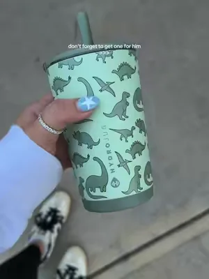 cutest new prints 🤍 #hydrojug #tumbler 