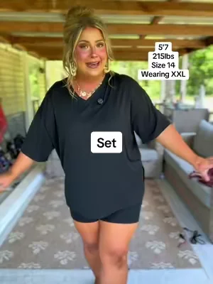 My go to summer set!! #dealsforyoudays #tiktokshopcreatorpicks #weeklydeals 