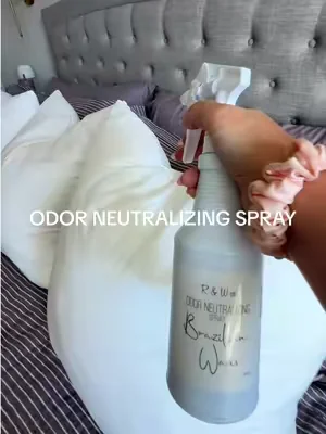 Replying to @Healing_mama of 2 The fear of being nose blind is exactly why I use the Odor Neutralizing Spray from R&W Co. 😂🐶✨ It’s designed to eliminate odors instead of just covering them up, and Brazilian Waves is still my favorite scent. #rwco #odorneutralizer #brazilianwaves #homefragrance #dealsforyoudays