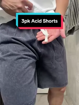 100% cotton 🙂‍↕️ #shorts #mensshorts #sweatshorts #mensfashion #tiktokshopcreatorpicks 