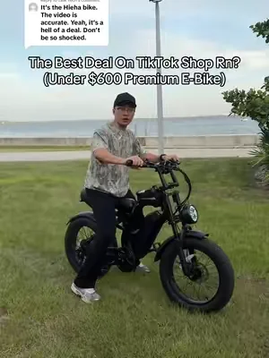 Replying to @Zeik Tech i got yall #ebike #Outdoors #fun #Summer #transportation 