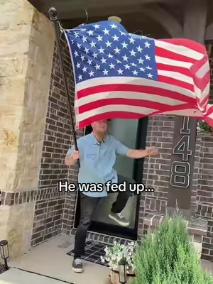 It’s time for a change… #flag #usa #america #4thofjuly #dealsforyoudays 