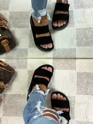 @Project Cloud Shoes Pismo Platform Sandals #projectcloud #platformsandals #affordablesandals #comfyshoes #dealsforyoudays 