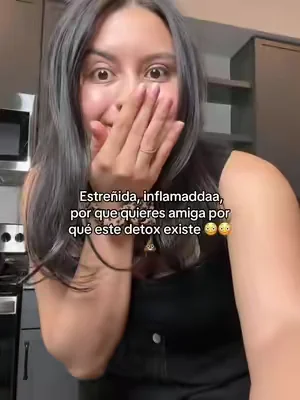Okay pero este detox si está fuerte 💩💩😳😳 #bellaallnaturaldetox #detoxdrink #limpiezaintestinal #estreñimiento  No medical advice! Individual results may vary 