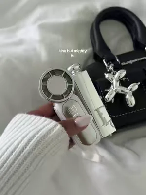#portablefan #miniportablefan #handheldfan 