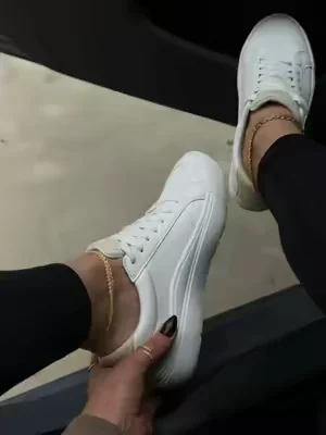 the level of comfort is unmatched ☁️ #drscholls #neutralsneakers #sneakers #comfortableshoes #dealsforyoudays @Dr. Scholl’s Shoes 
