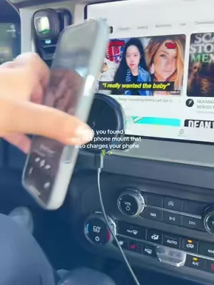 OBSESSED #carphoneholder #carphonemount #phoneholder #caraccessories #dealsforyoudays 