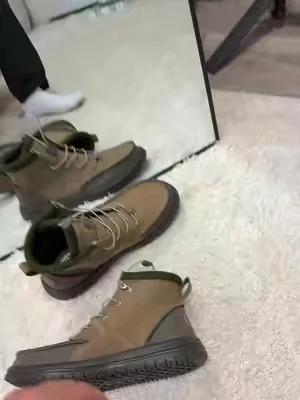#HeyDude #BradleyBoots 