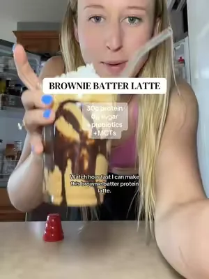 quickest way to get your protein in the morning!! #javvyprotein #javvycoffee #dealsforyoudays #proffee #coffeeathome @Javvy 