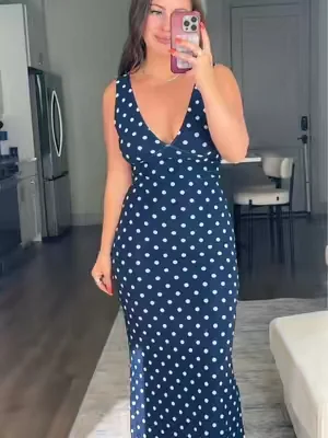 love this dress so much omg #tiktokshopdealsforyoudays #dealsforyoudays #summerwins 