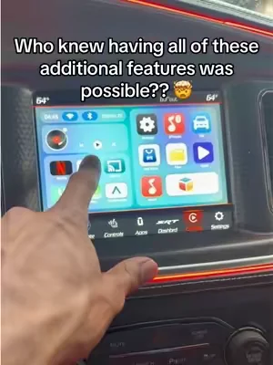 Great system to have for existing wired CarPlay users. 10/10 upgrade #wirelesscarplay #carplayadapter #dealsforyoudays #lamtto #carsoftheday 