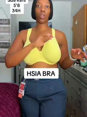 Minimizer Bra @Hsia-Bras  #SummerVibes #tiktokshopdealsforyoudays #minimizerbra #hsia #fullcoveragebra 
