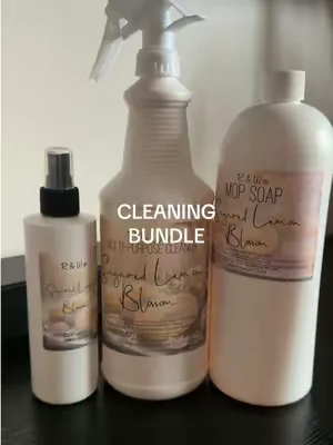 RUN before lemon goes out of stock again!! 🍋  #CleanTok #cleaninghacks #cleaning #cleaningbundle 