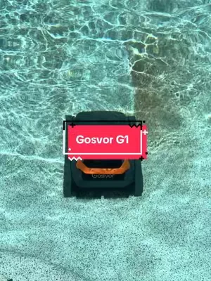 this is the best vacuum 🙌 Pool clean. Stress gone.☀️💦 #poolcleaner #robotpoolvacuum #poolmaintenance #DealsForYouDays #summeressentials 