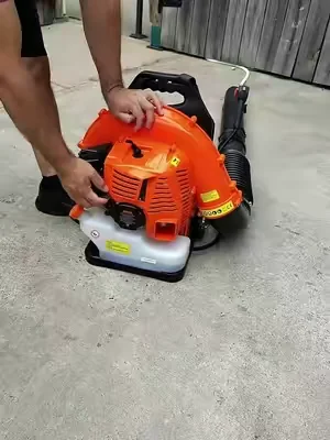 Vevor Gas Leaf Blower   #GasLeafBlower #LeafCleaning  #DealsForYouDays #tiktokshopcreatorpicks  #fathersdaygift  