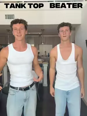 I got yall #tanktop #mensfashion #haus #dealsforyoudays 