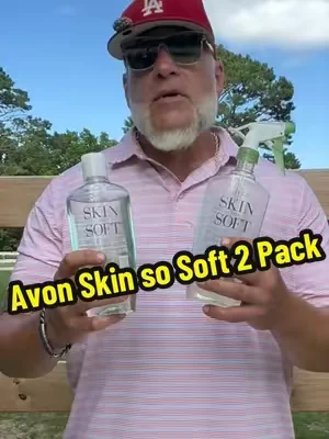 The Mosquitoes and Ticks are Bad this Year!  2-Pack Avon Skin So Soft Original Bath Oil ##mosquitorepellent  ##skinsosoft ##avonsummerchallenge ##DealsForYouDays ##SummerWins