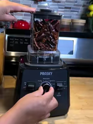 Lo que todo ama de casa necesita una buena licuadora que te haga absolutamente todo #prasky #blender #professional #kitchen #dealsforyoudays 