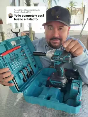 Respuesta a @Osmin Castro455 #TikTokCampaign #taladrodeimpacto #viraltiktok #fypシ゚viral #viralviddeo 