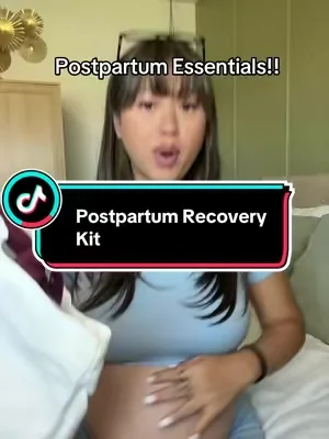 #postpartum #recoverykit #momcozy #pregnant #dealsforyoudays 