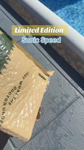 ⚡️ LIMITED EDITION-sonic! 💙 #drsquatchrewardscampaign #dealsforyoudays #sonic 