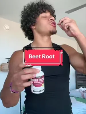Tell yall boys… take your beets! 🫜 #bloodflow #DealsForYouDays #tiktokshopdealsforyoudays #SummerVibes 