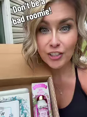 @Poo~Pourri will make you and your roomies more comfortable! #DealsForYouDays #tiktokshopcreatorpicks #poopourri #cruisetips #bathroomhack 