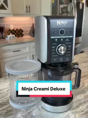 Right now’s the best time to enjoy your favorite frozen treats! #ninjacreami #icecreammaker #icecreammachine #homemadeicecream #tiktokshopcreatorpicks 
