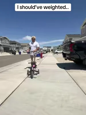 Replying to @lindaangela117245 we love this toddler bike  #toddlerbike #kidsbike 