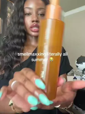 smells so gooddd