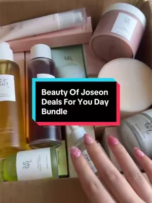 no bc this is WAYY more affordable than getting them individually 🤍 beauty of joseon mega starter set beginner korean skincare tiktok shop #tiktokshopcreatorpicks #tiktokshopsummerturnup #DealsForYouDay #tiktokshopdealsforyou #beautyofjoseon beauty of joseon best starter kit hydrating brightening glass skin korean skincare buy with coupon maehni @Beauty of Joseon US 