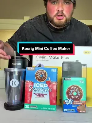 Finally got a storage friendly coffee maker! #keurig #coffeemaker #coffeemachine #keurigcoffee #homeessentials 