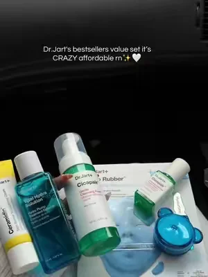 #dealsforyoudays #drjart #skincare #summeressentials #dewyskin 